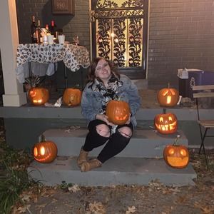 Meet your Posher, Haley